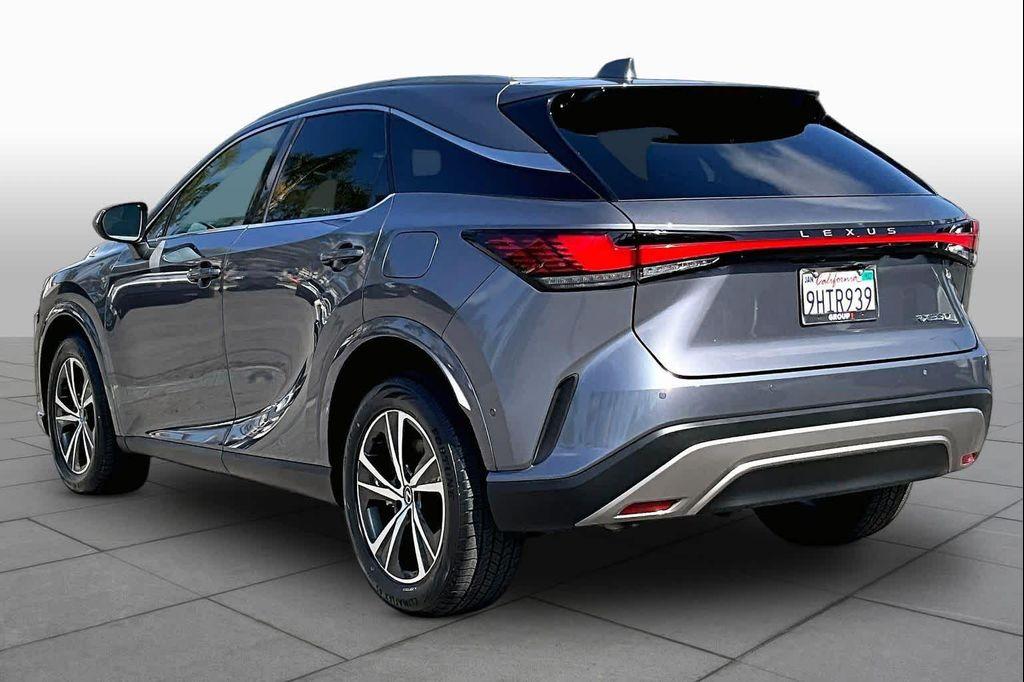 used 2023 Lexus RX 350 car, priced at $44,450