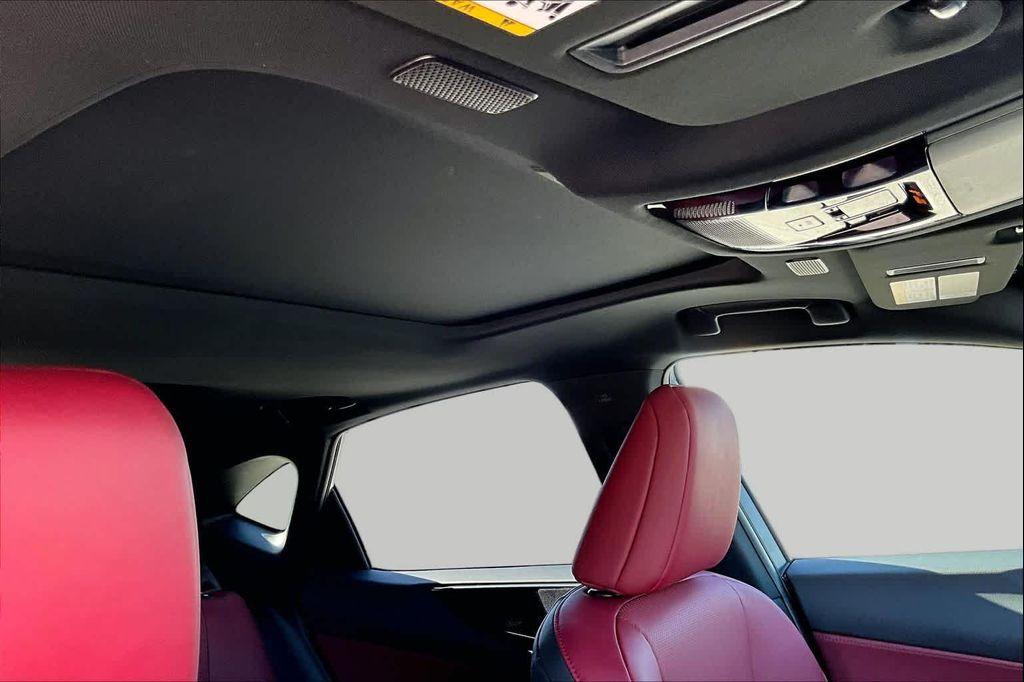 used 2025 Lexus NX 250 car, priced at $39,460