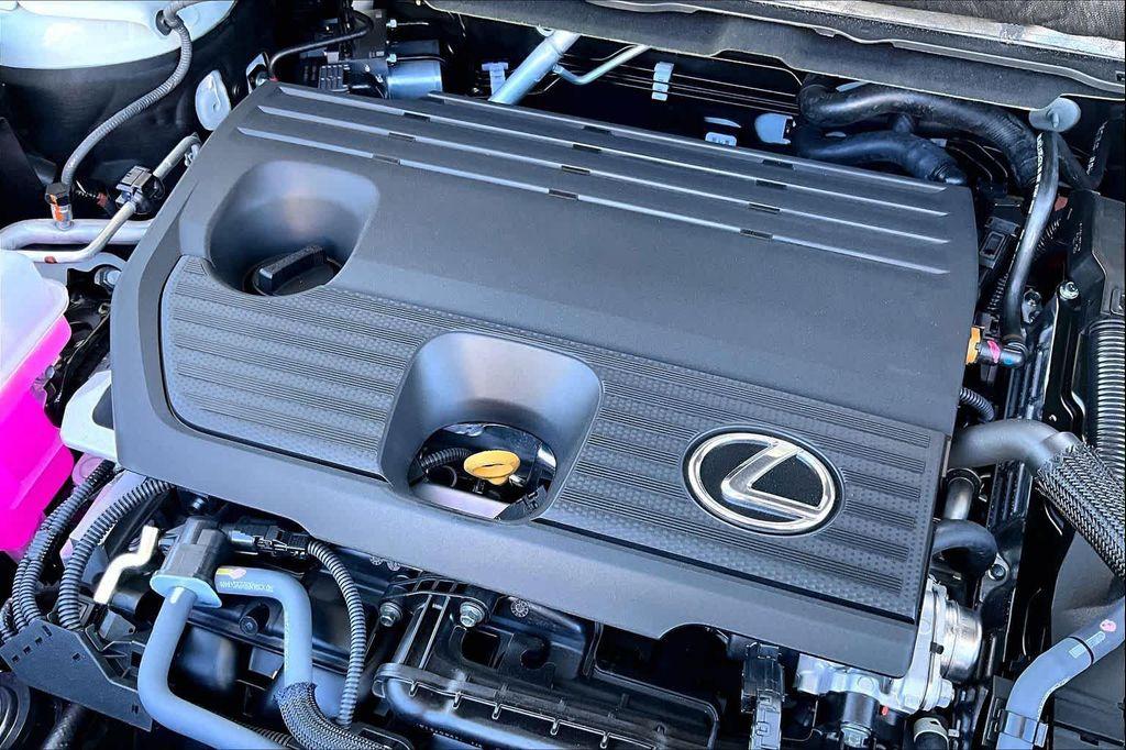 new 2026 Lexus RX 350h car, priced at $66,879
