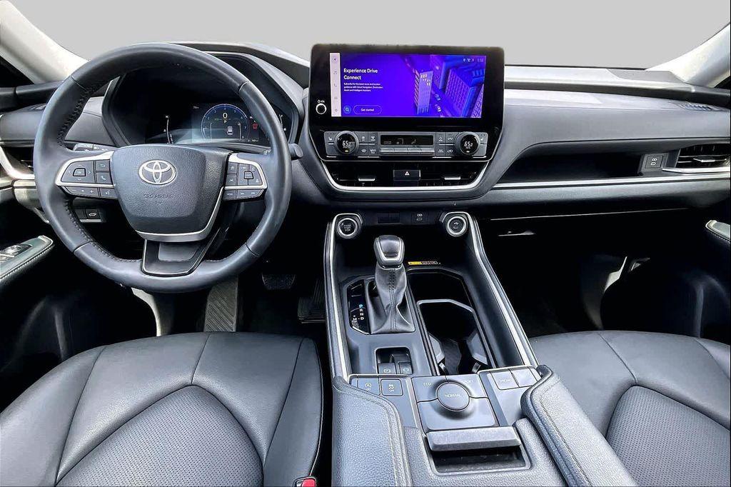 used 2024 Toyota Grand Highlander car, priced at $42,510