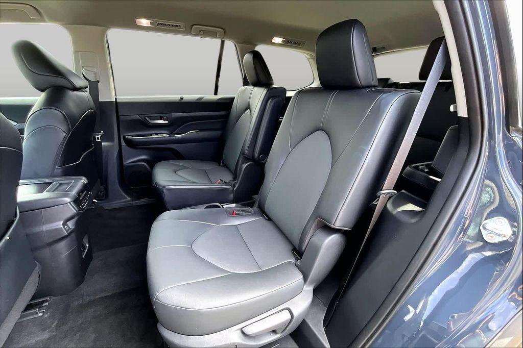 used 2024 Toyota Grand Highlander car, priced at $42,510