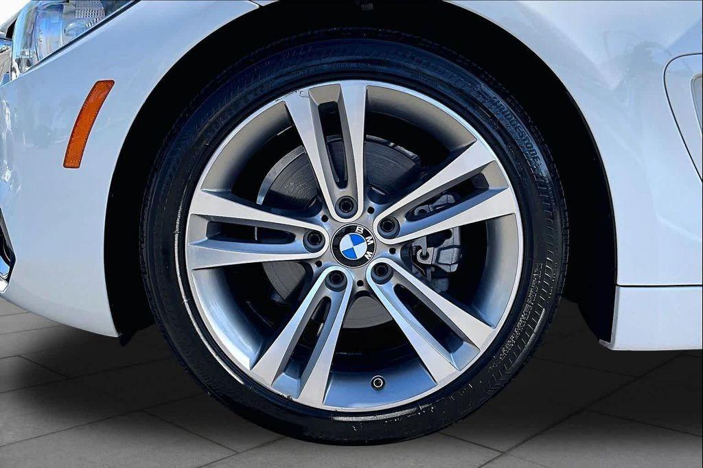used 2017 BMW 430 Gran Coupe car, priced at $17,117