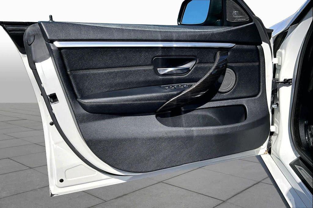used 2017 BMW 430 Gran Coupe car, priced at $17,117