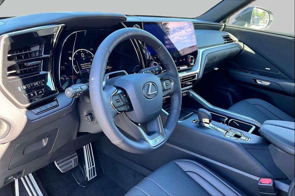 new 2026 Lexus TX 350 car, priced at $74,229