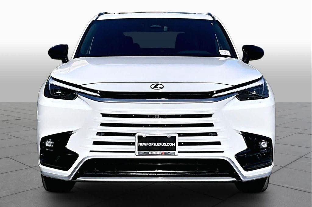 new 2026 Lexus TX 350 car, priced at $74,229