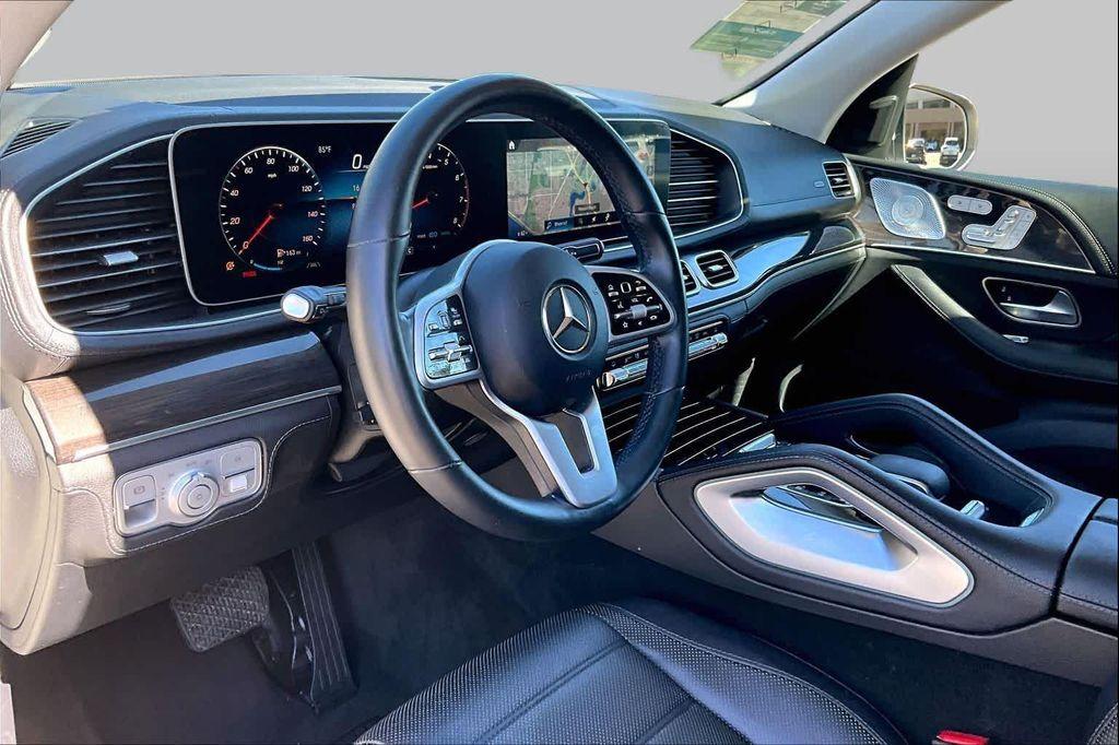 used 2020 Mercedes-Benz GLS 450 car, priced at $30,280