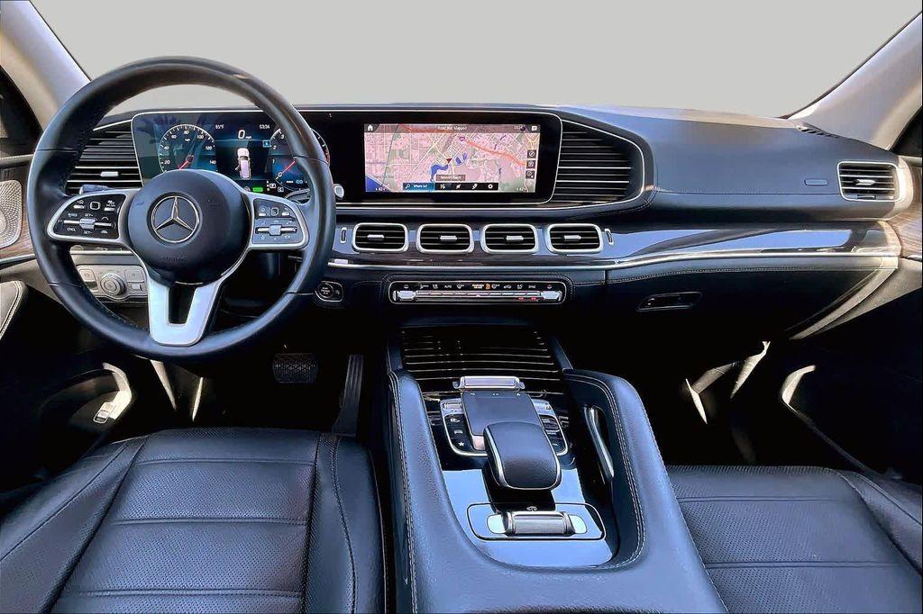 used 2020 Mercedes-Benz GLS 450 car, priced at $30,280