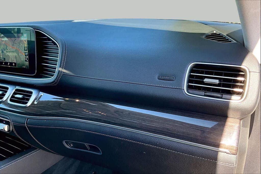 used 2020 Mercedes-Benz GLS 450 car, priced at $30,280