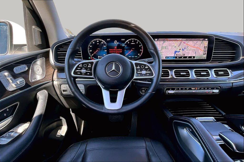 used 2020 Mercedes-Benz GLS 450 car, priced at $30,280