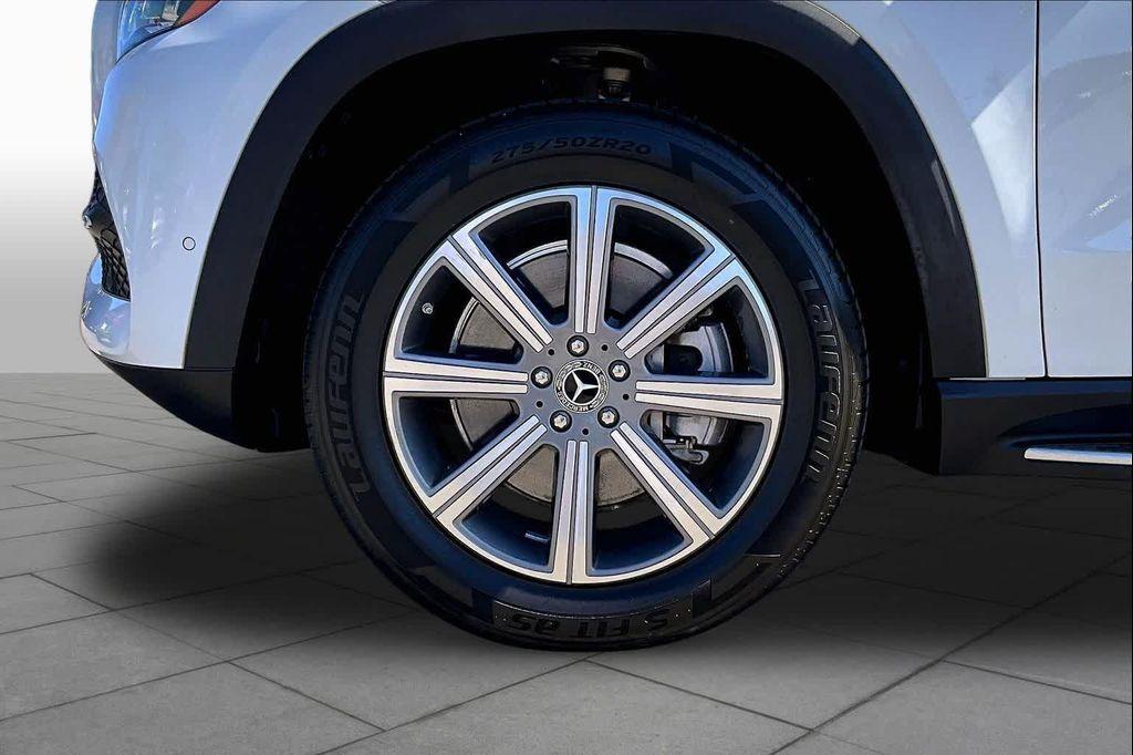 used 2020 Mercedes-Benz GLS 450 car, priced at $30,280