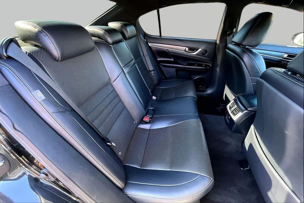 used 2020 Lexus GS 350 car, priced at $36,080