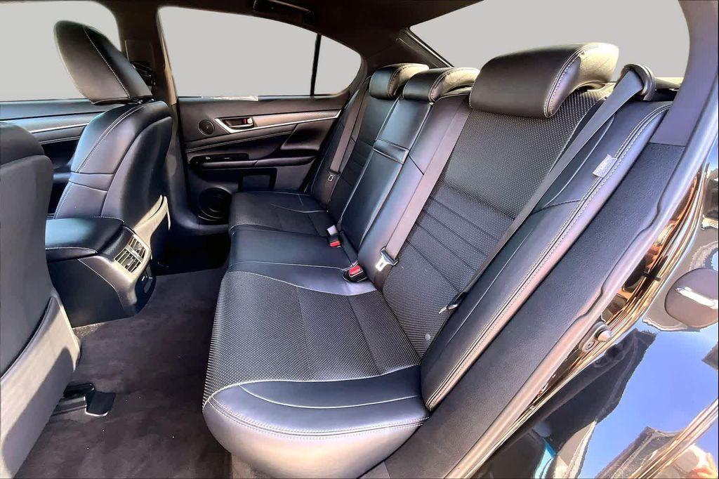 used 2020 Lexus GS 350 car, priced at $36,080