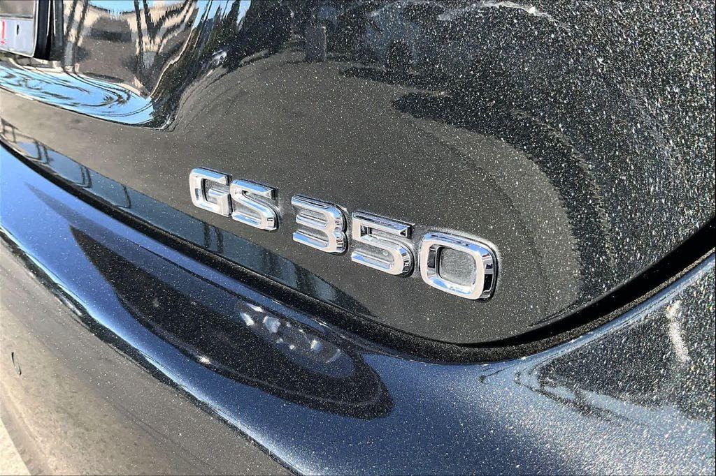used 2020 Lexus GS 350 car, priced at $36,080
