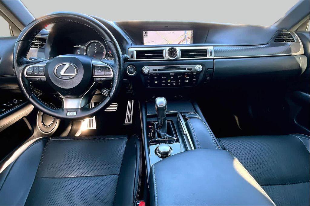 used 2020 Lexus GS 350 car, priced at $36,080