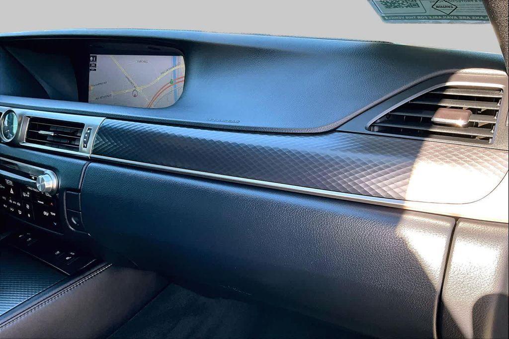 used 2020 Lexus GS 350 car, priced at $36,080
