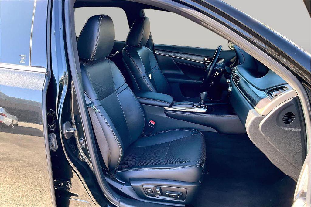 used 2020 Lexus GS 350 car, priced at $36,080