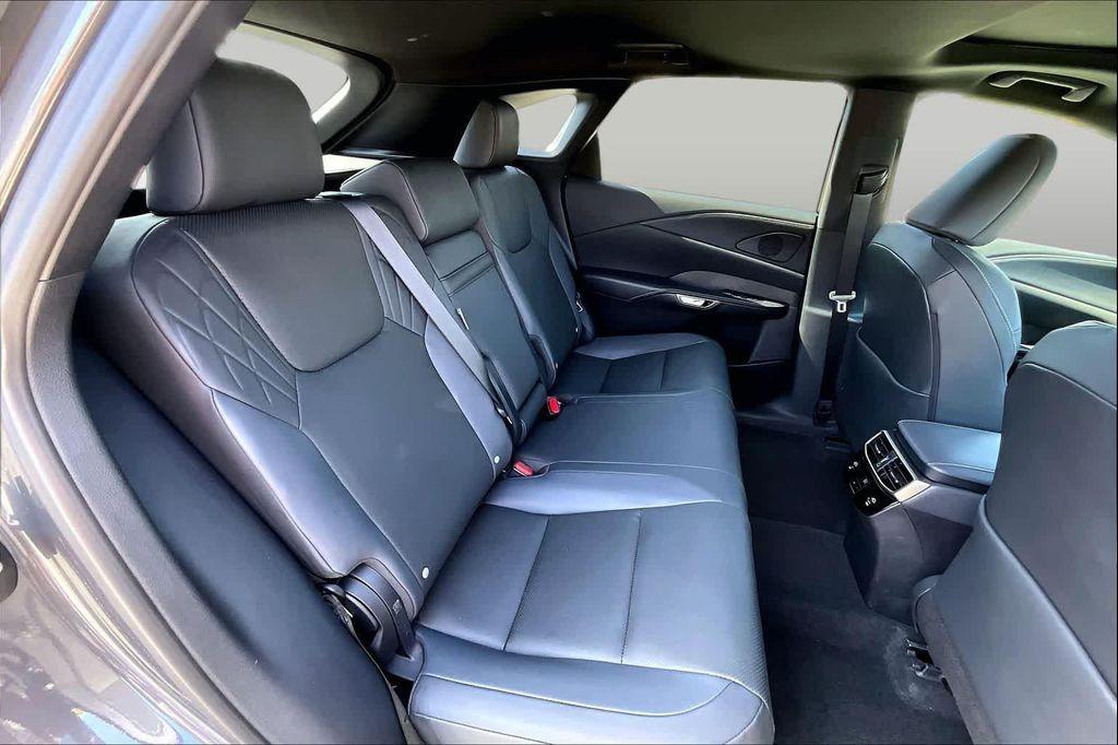 used 2025 Lexus RX 350 car, priced at $52,080