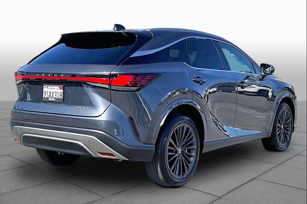 used 2025 Lexus RX 350 car, priced at $52,080