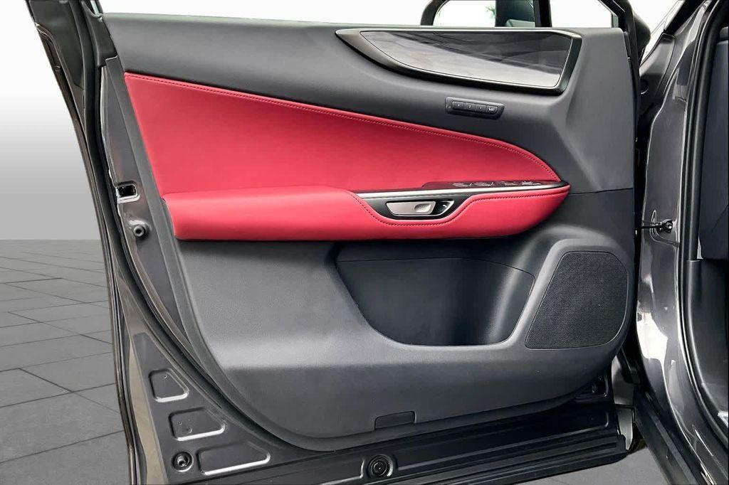 new 2026 Lexus NX 350h car, priced at $55,507
