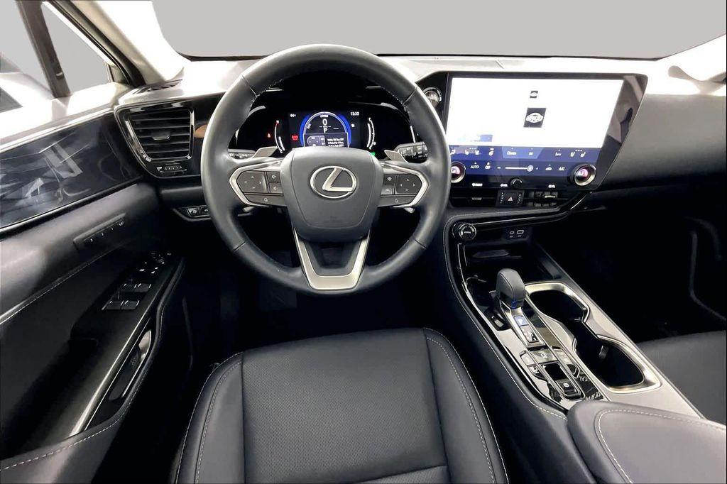 used 2026 Lexus NX 350h car, priced at $52,180