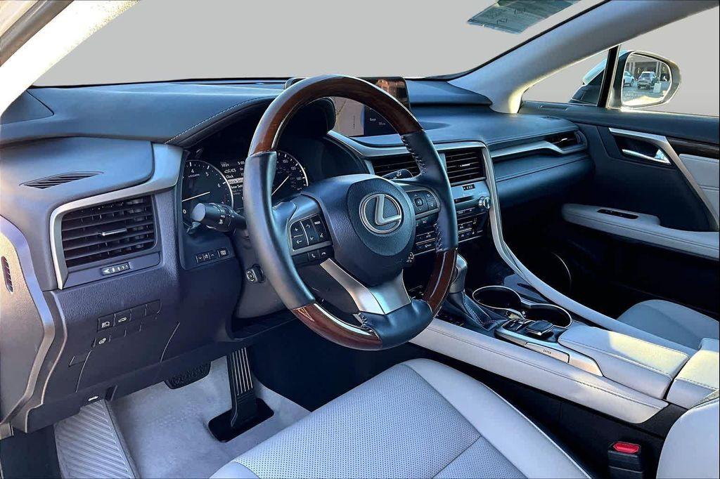 used 2019 Lexus RX 350 car, priced at $29,717