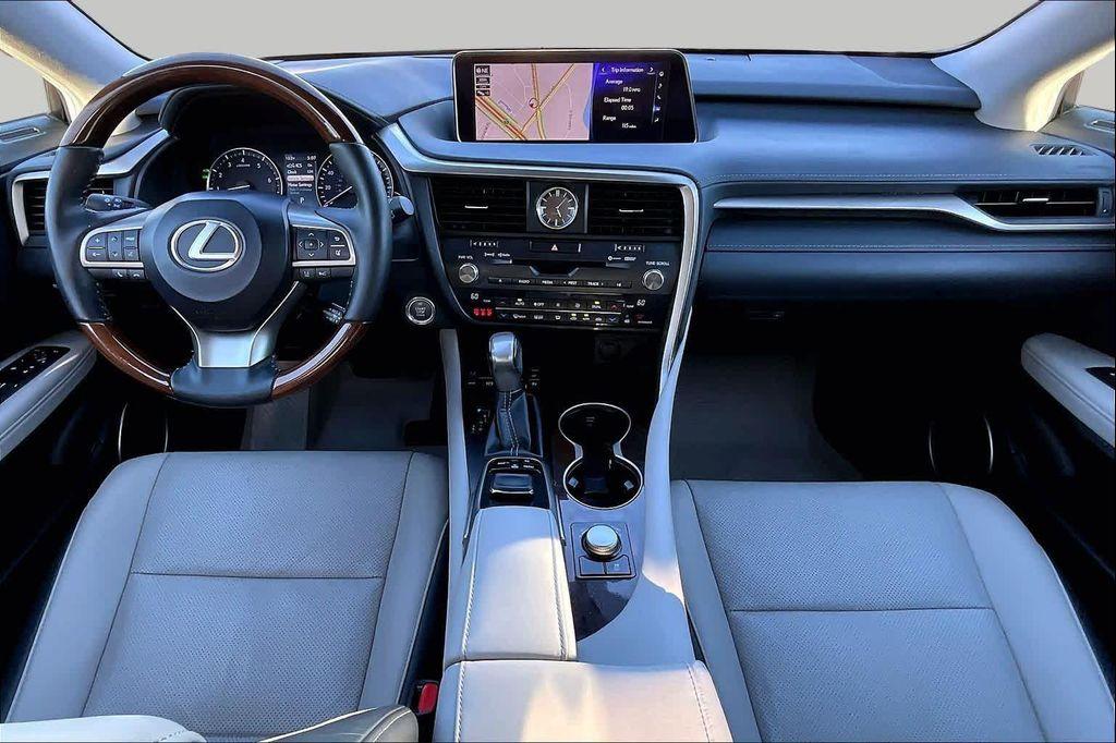 used 2019 Lexus RX 350 car, priced at $29,717