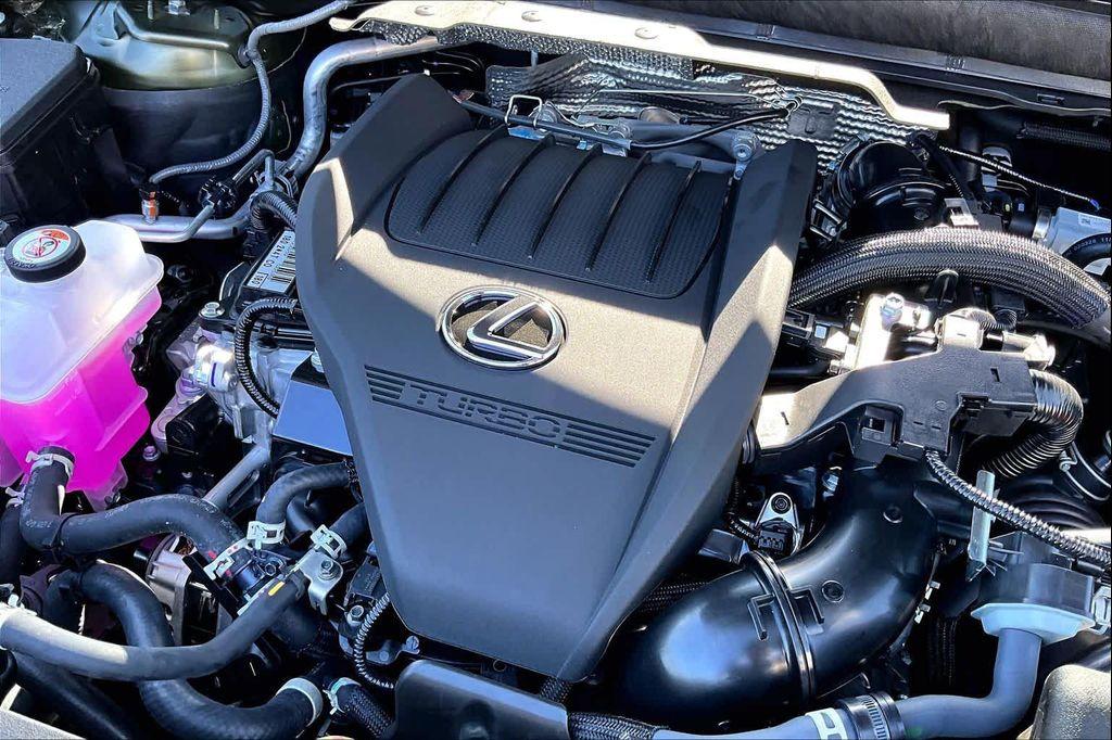 new 2026 Lexus RX 350 car, priced at $62,743