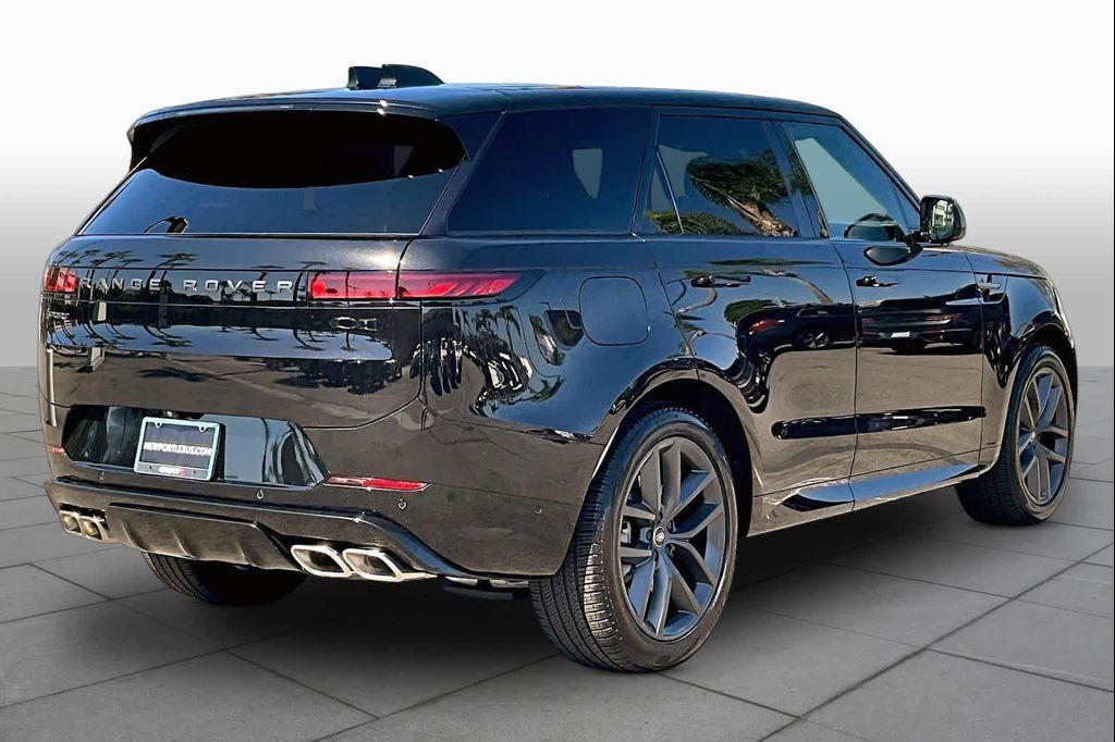used 2025 Land Rover Range Rover Sport car, priced at $90,780