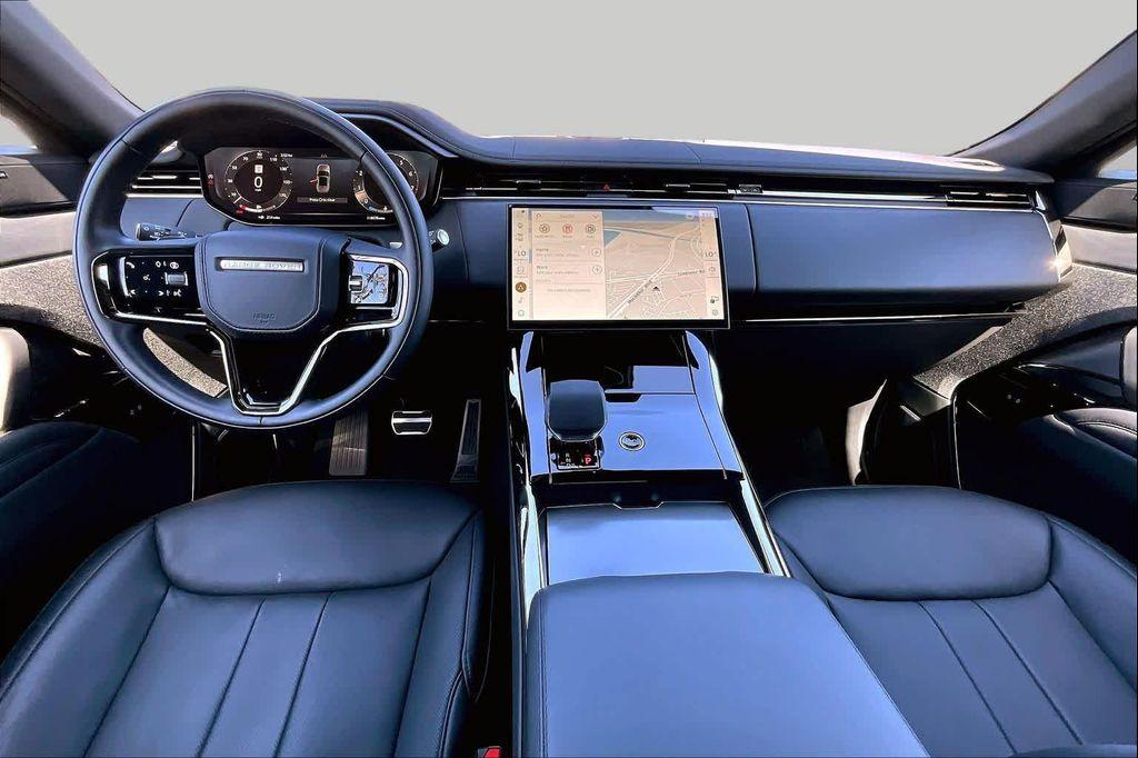used 2025 Land Rover Range Rover Sport car, priced at $90,780