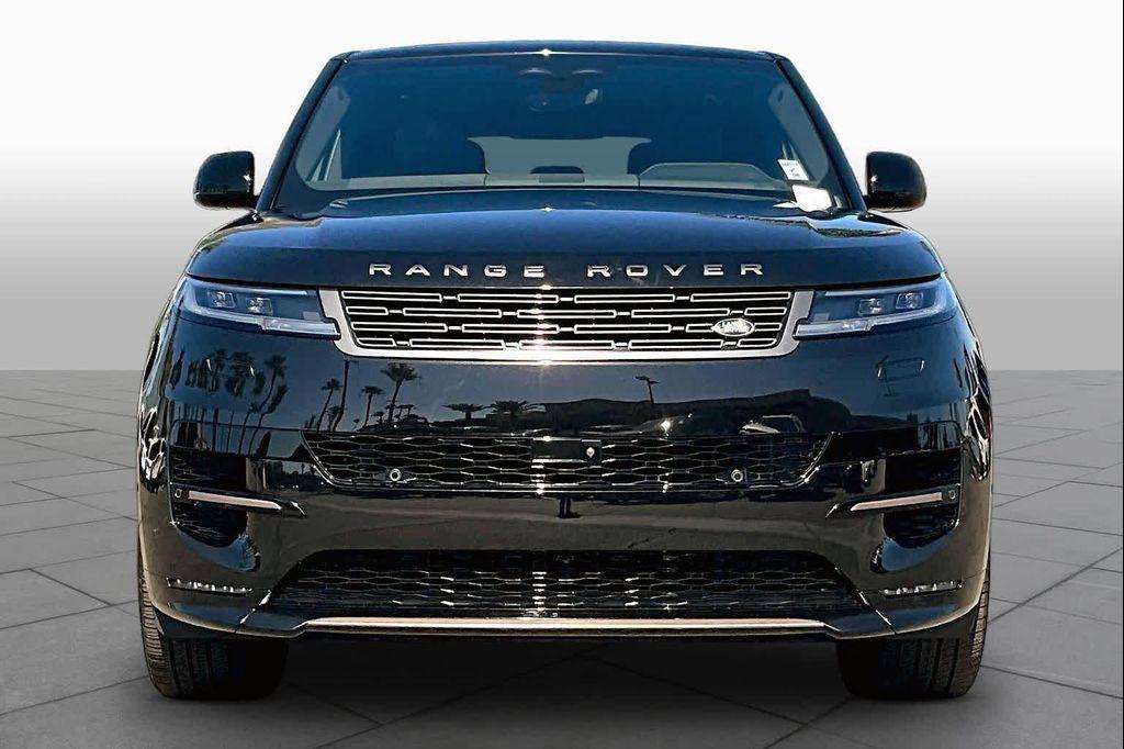 used 2025 Land Rover Range Rover Sport car, priced at $90,780