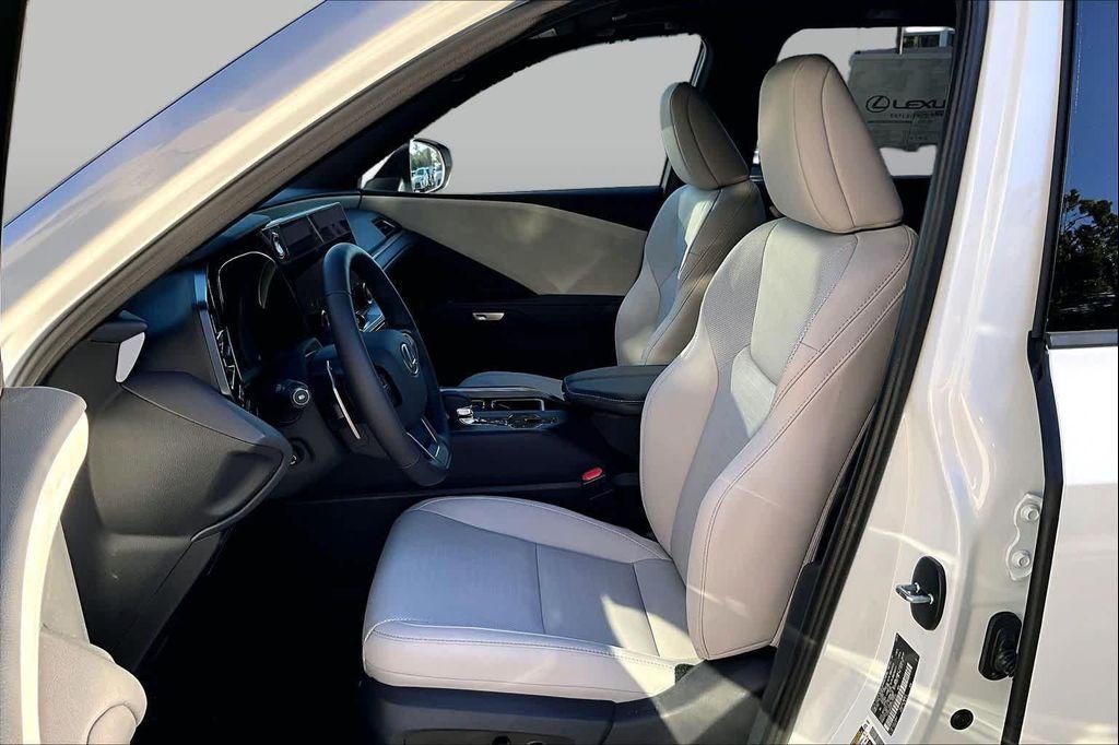 new 2026 Lexus TX 350 car, priced at $66,079