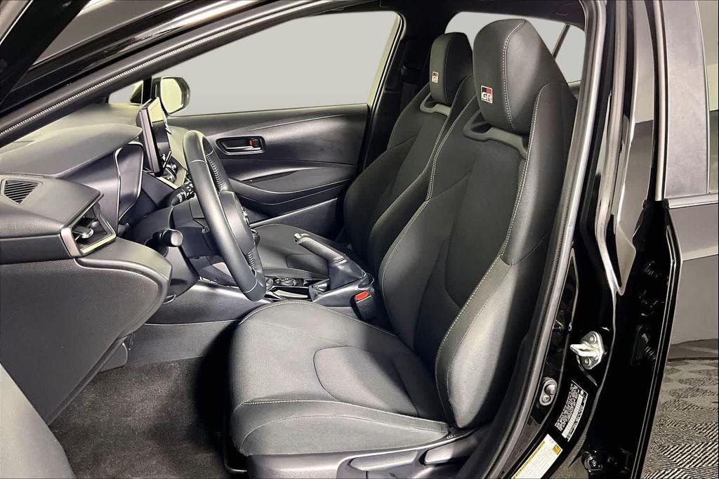 used 2024 Toyota GR Corolla car, priced at $33,200