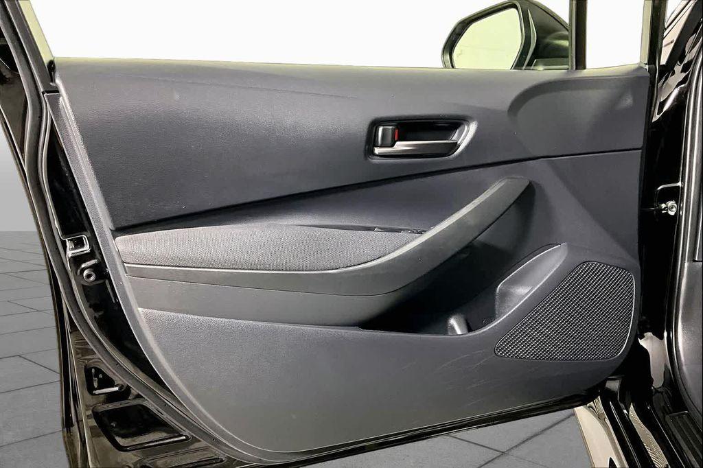 used 2024 Toyota GR Corolla car, priced at $33,200