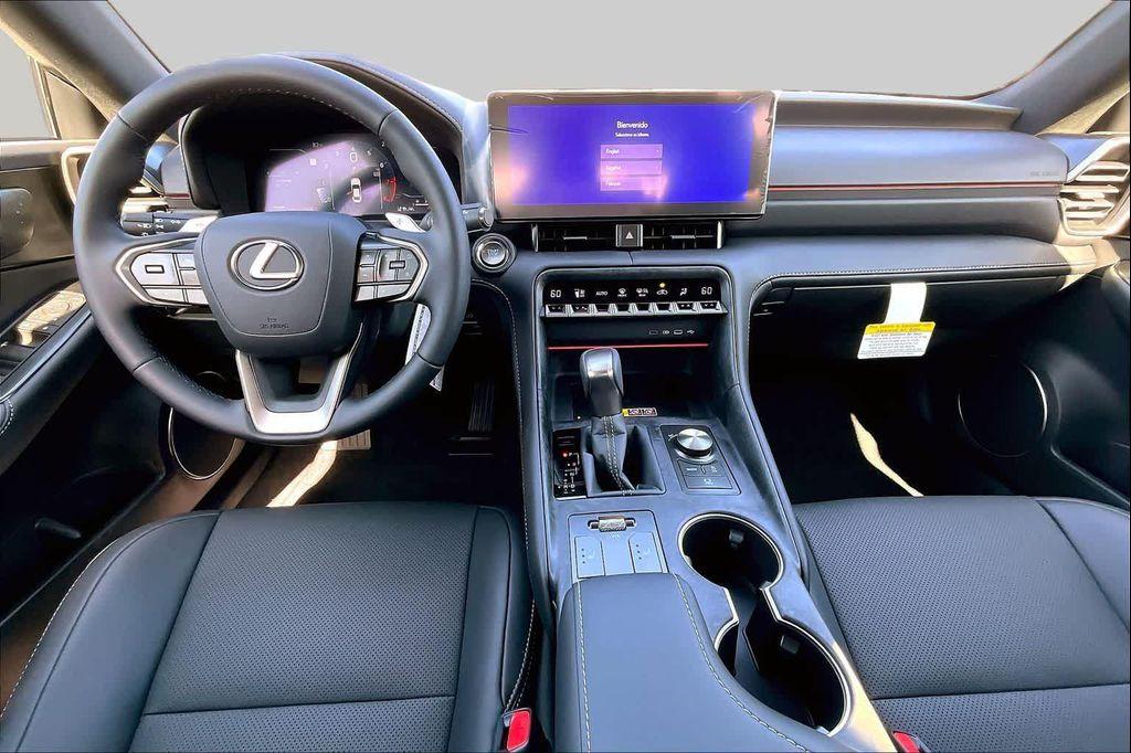 new 2026 Lexus IS 350 car, priced at $48,793