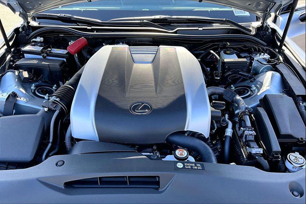 new 2026 Lexus IS 350 car, priced at $48,793