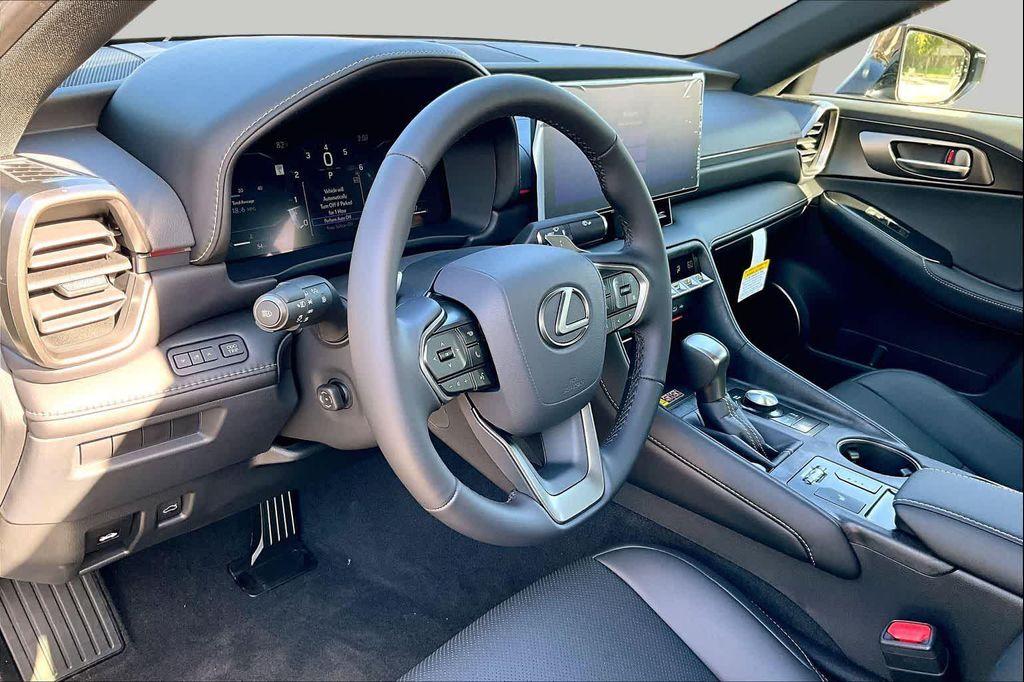 new 2026 Lexus IS 350 car, priced at $48,793