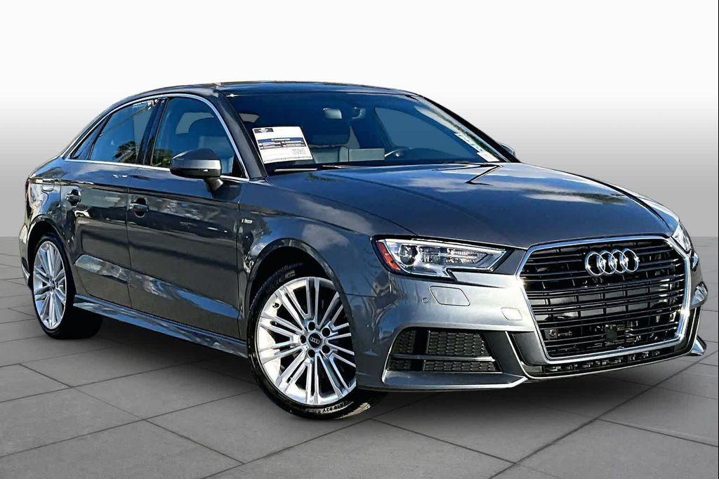 used 2017 Audi A3 car, priced at $14,917