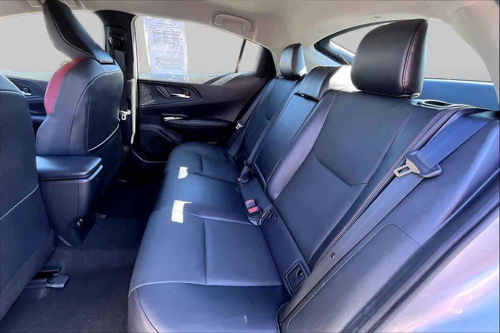 used 2023 Toyota Prius Prime car, priced at $34,280