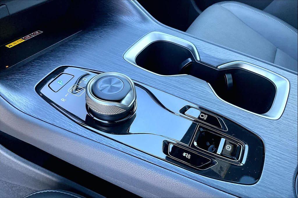 new 2026 Lexus RZ 350e car, priced at $50,224