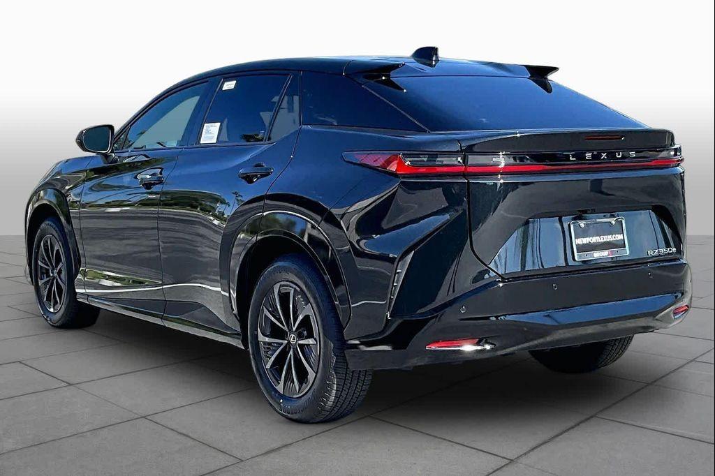 new 2026 Lexus RZ 350e car, priced at $50,224