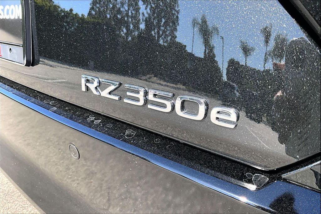 new 2026 Lexus RZ 350e car, priced at $50,224