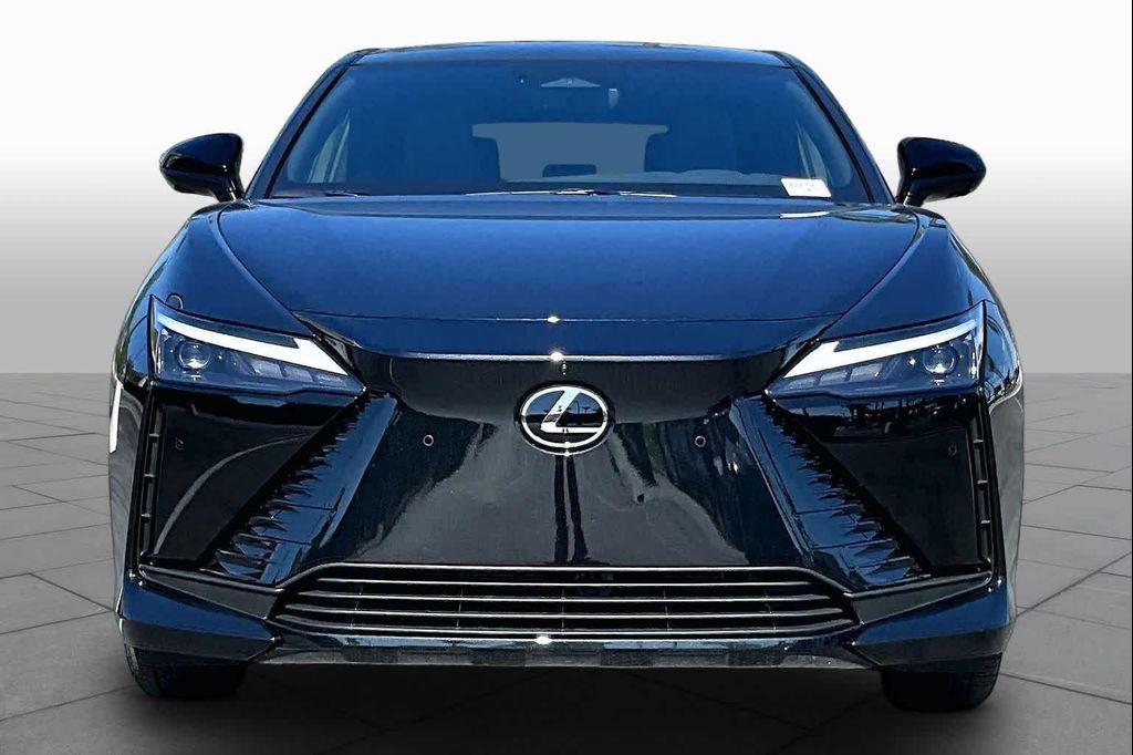 new 2026 Lexus RZ 350e car, priced at $50,224