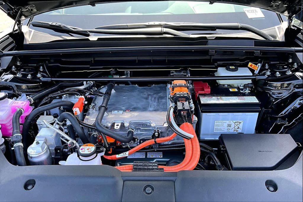 new 2026 Lexus RZ 350e car, priced at $47,824
