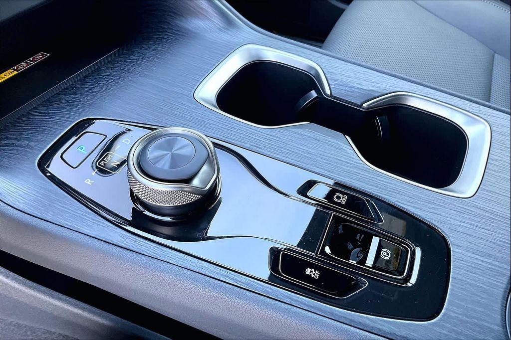 new 2026 Lexus RZ 350e car, priced at $47,824