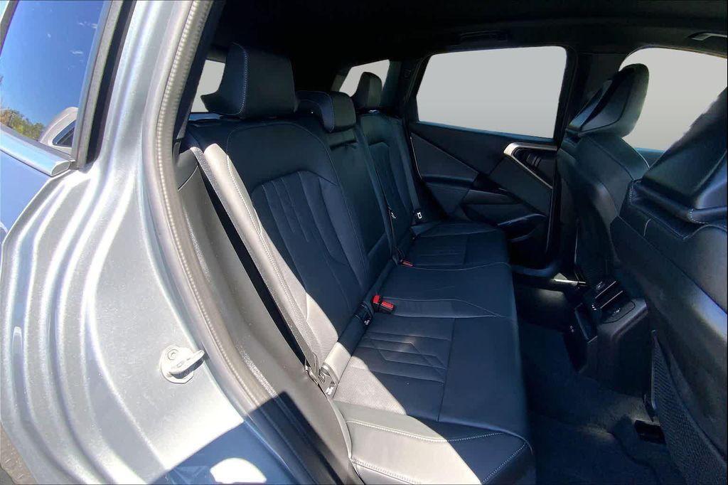 used 2025 BMW X3 car, priced at $40,010