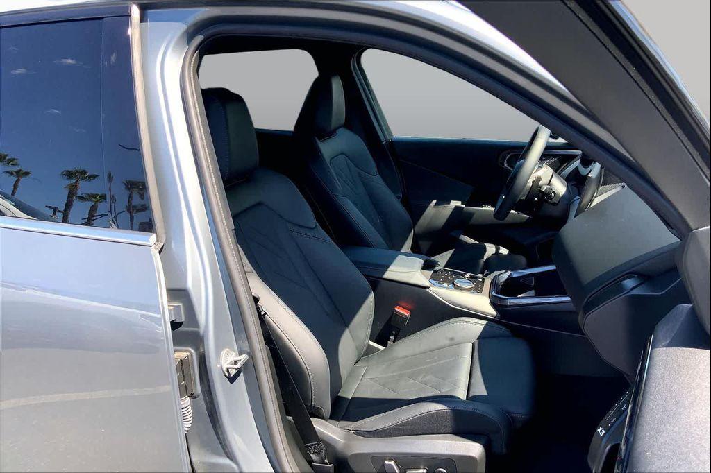 used 2025 BMW X3 car, priced at $40,010