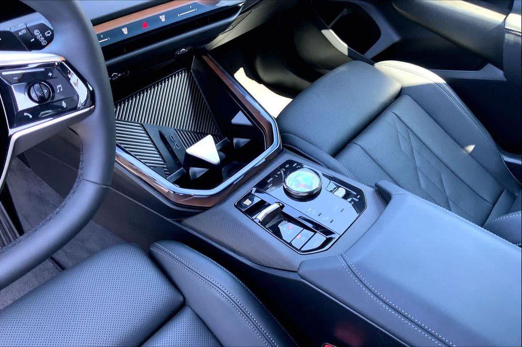 used 2025 BMW X3 car, priced at $40,010