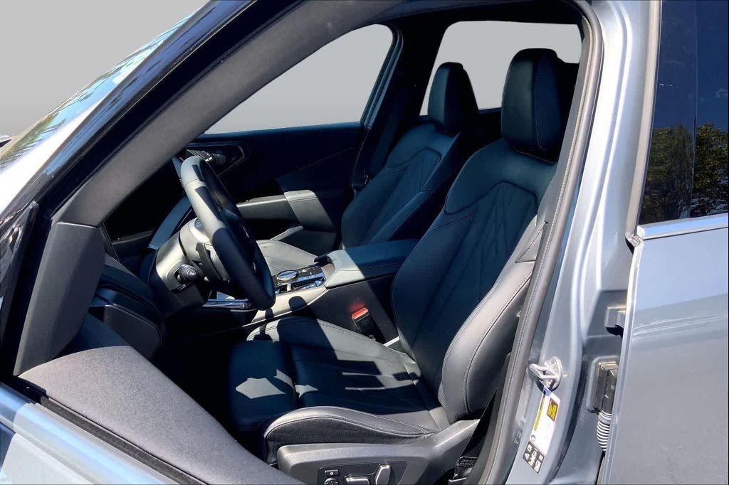 used 2025 BMW X3 car, priced at $40,010