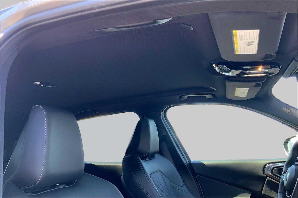 used 2025 BMW X3 car, priced at $40,010