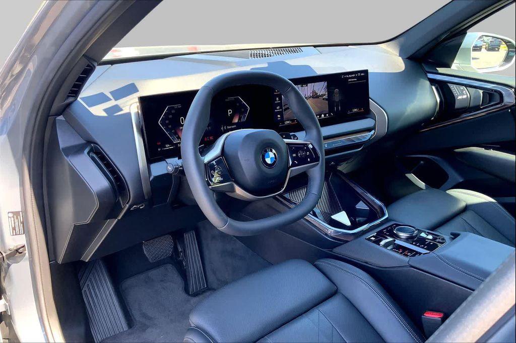 used 2025 BMW X3 car, priced at $40,010